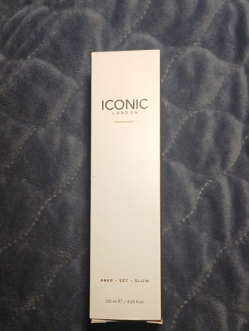 ICONIC London Prep Set Glow